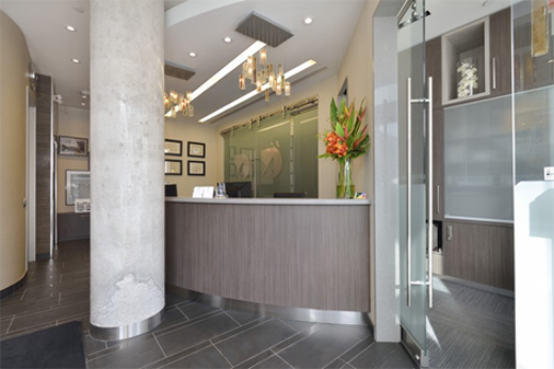 Museum Dental Office in Downtown Toronto