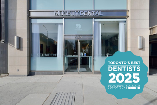 Museum Dental Recognitions